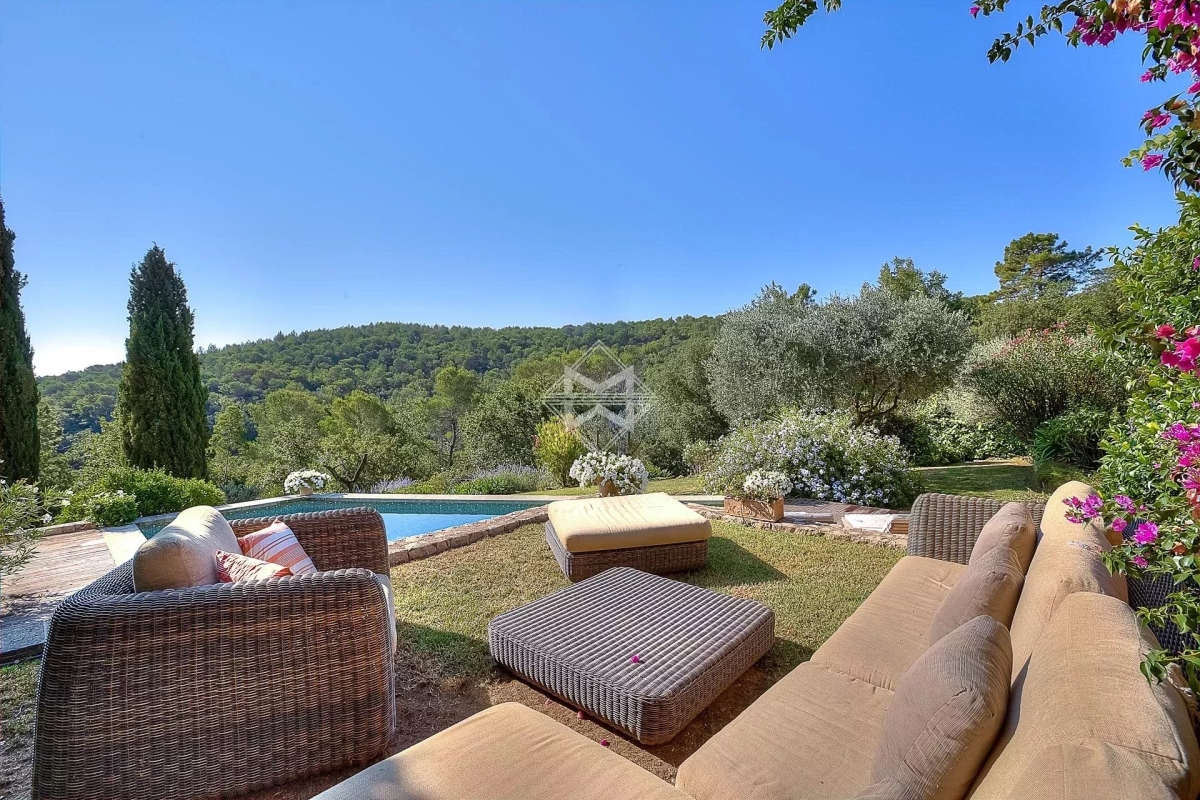 Maison de luxe à vendre à Valbonne, 3 250 000 €, Photo 2