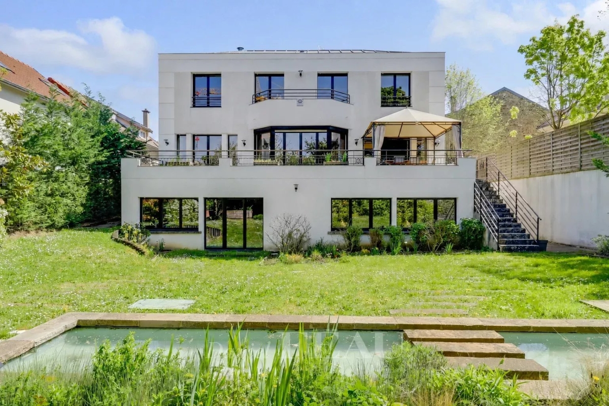 Maison de luxe à vendre à Le Chesnay, 2 950 000 €, Photo 2