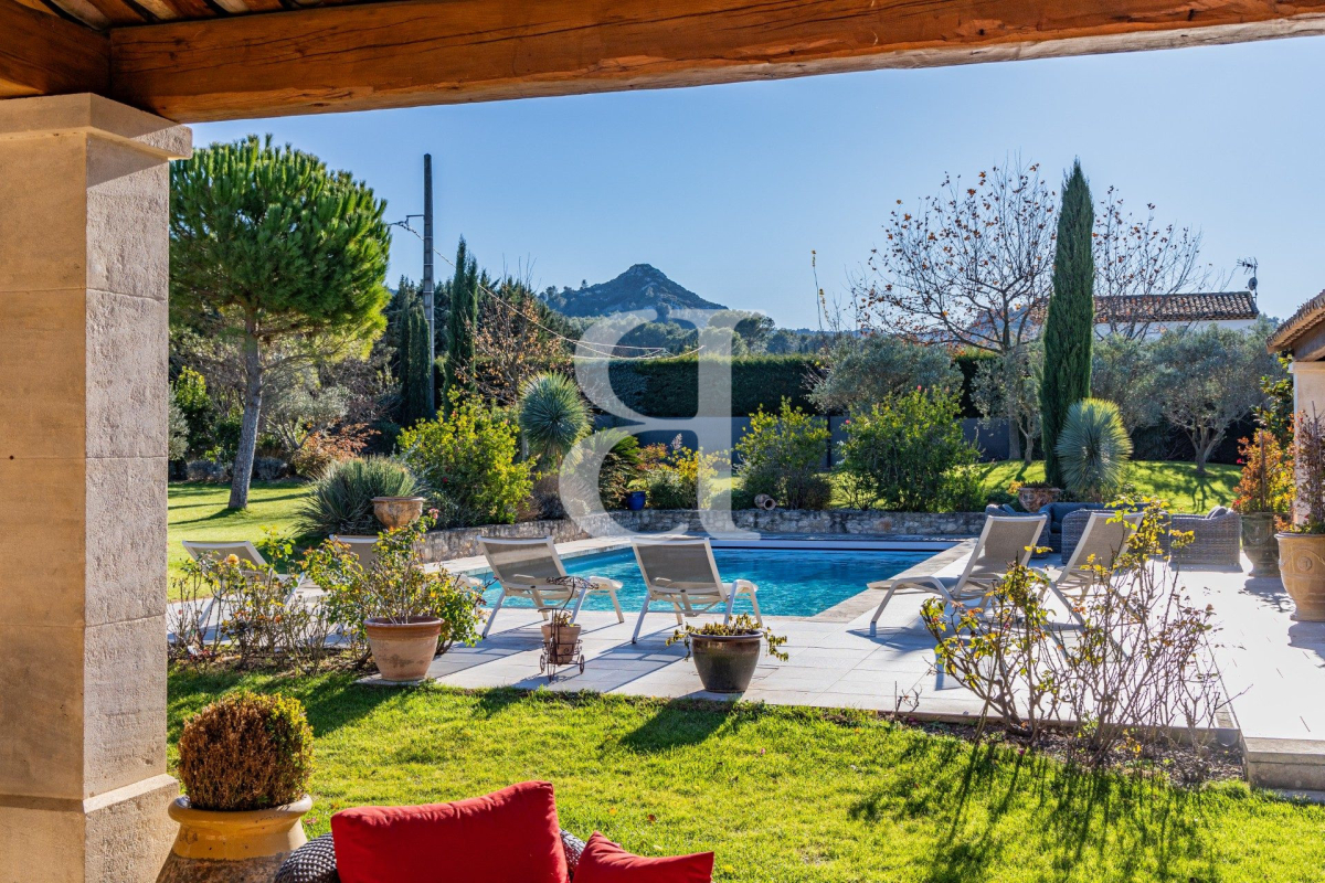 Maison de luxe à vendre à Saint-Rémy-de-Provence, 3 390 000 €, Photo 3