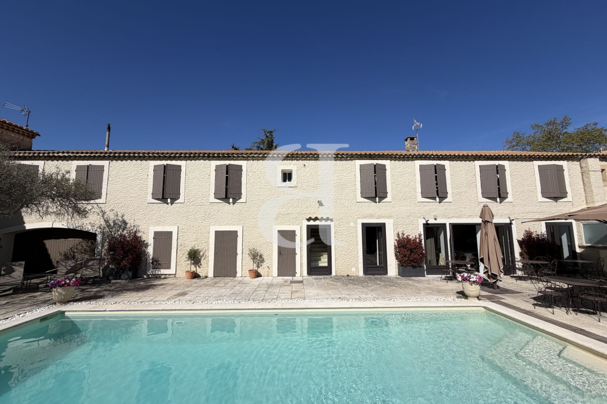 Maison de luxe à vendre à Maussane les Alpilles, 4 480 000 €, Photo 3