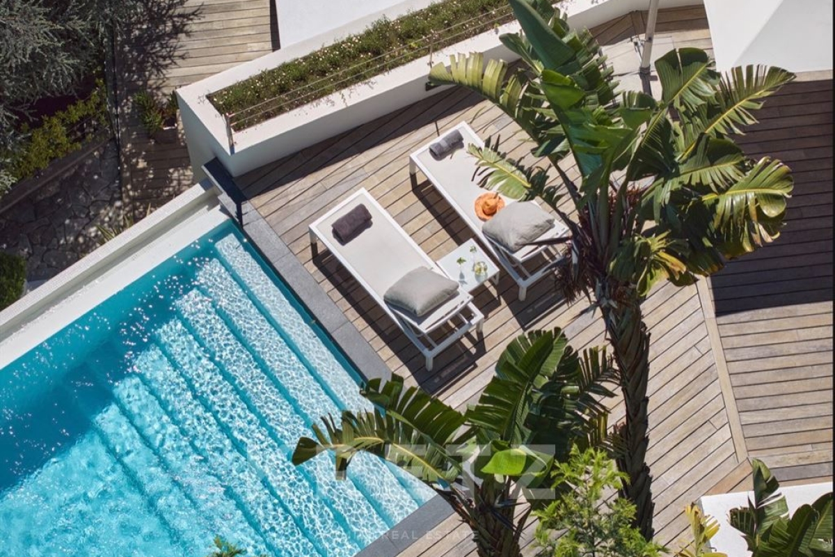 Maison de luxe à louer à Cannes, 30 000 €, Photo 3