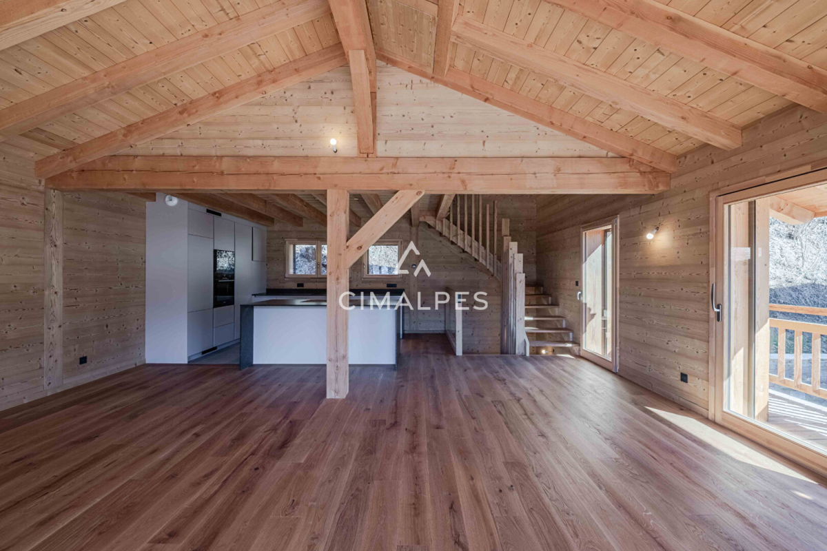 Maison de luxe à vendre à Montriond, 1 630 000 €, Photo 3