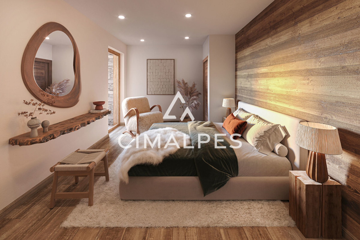 Appartement de luxe à vendre à Saint-Martin-de-Belleville, 1 284 000 €, Photo 3