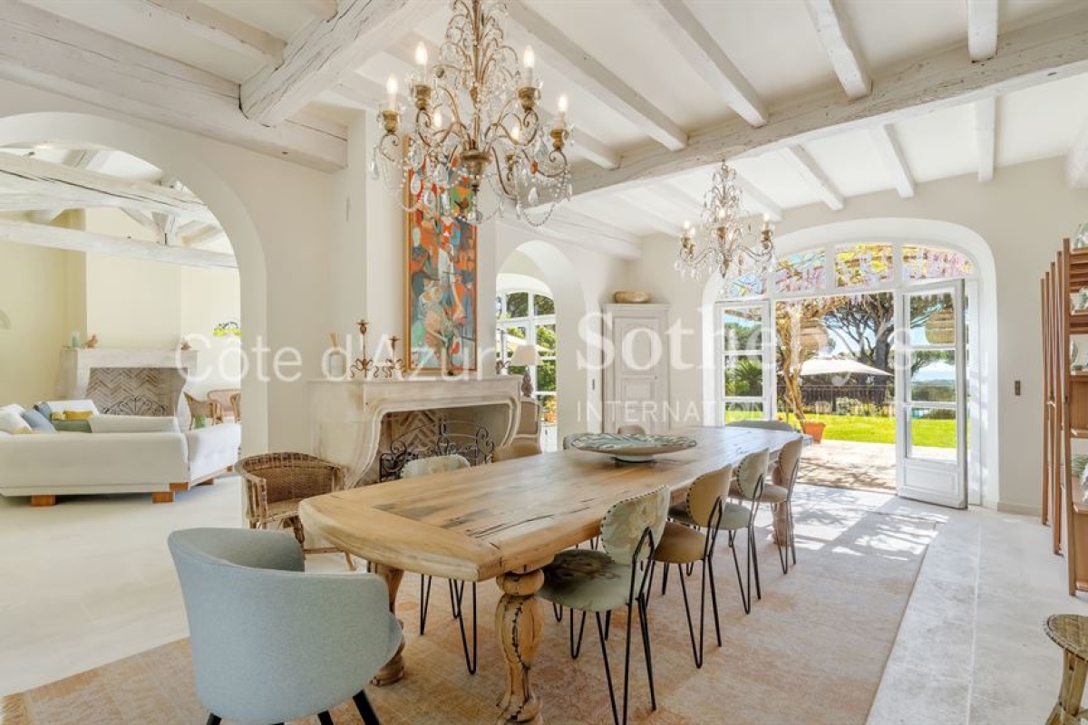 Maison de luxe à vendre à Ramatuelle, 18 500 000 €, Photo 4