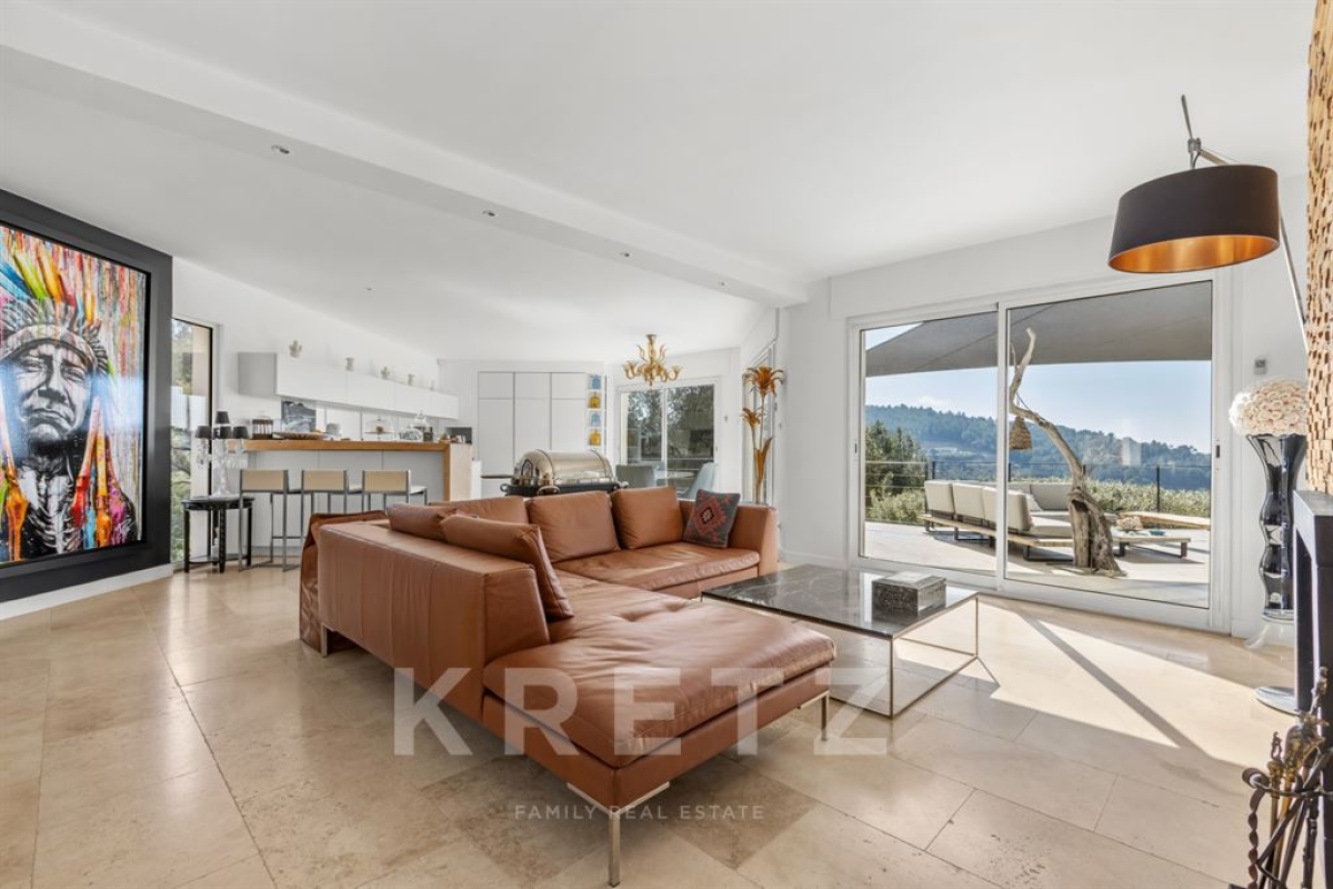 Maison de luxe à vendre à Saint-Cyr-sur-Mer, 2 290 000 €, Photo 4