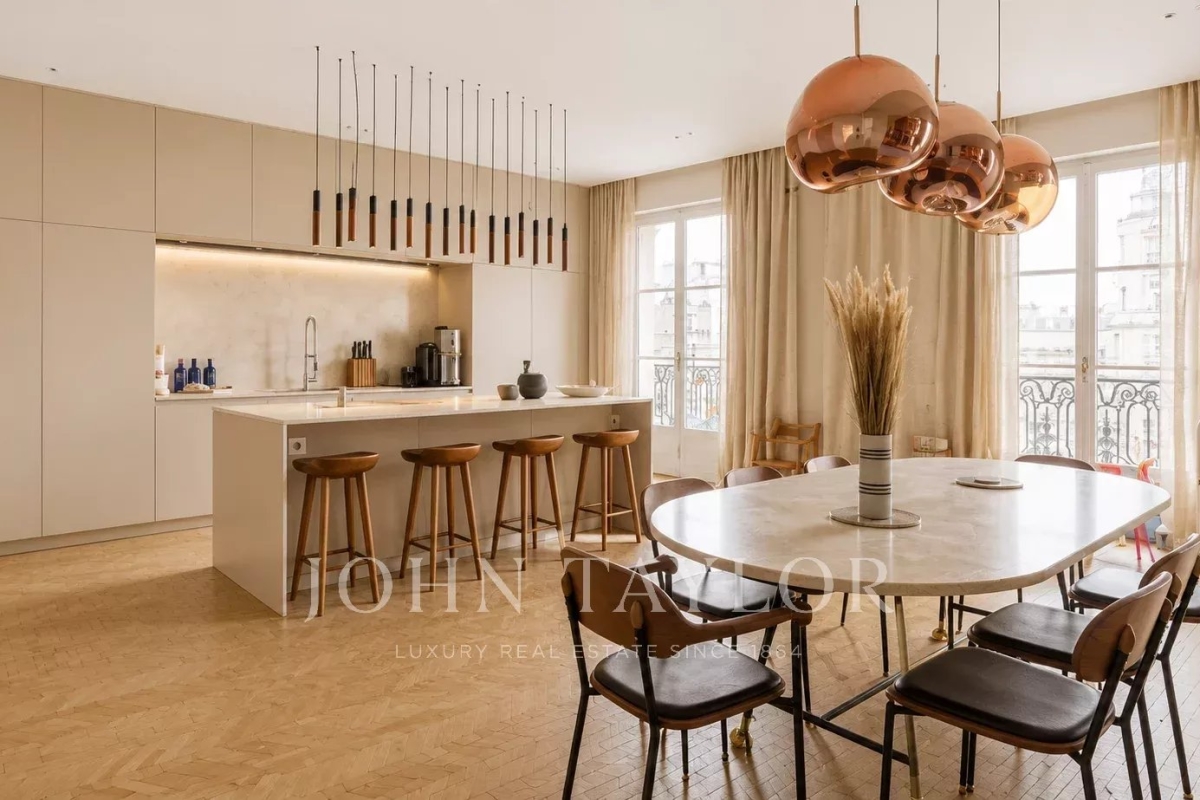 Appartement de luxe à vendre à Paris 16ème, 5 300 000 €, Photo 4