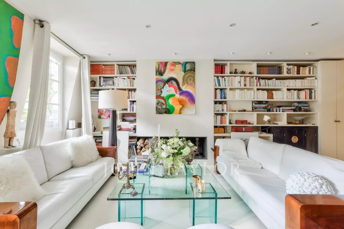 Luxury Apartment for sale in Paris 6ème, 2 450 000 €, Photo 4