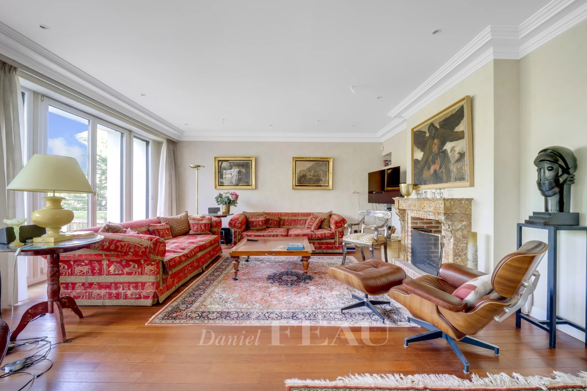 Maison de luxe à vendre à Le Chesnay, 2 950 000 €, Photo 4
