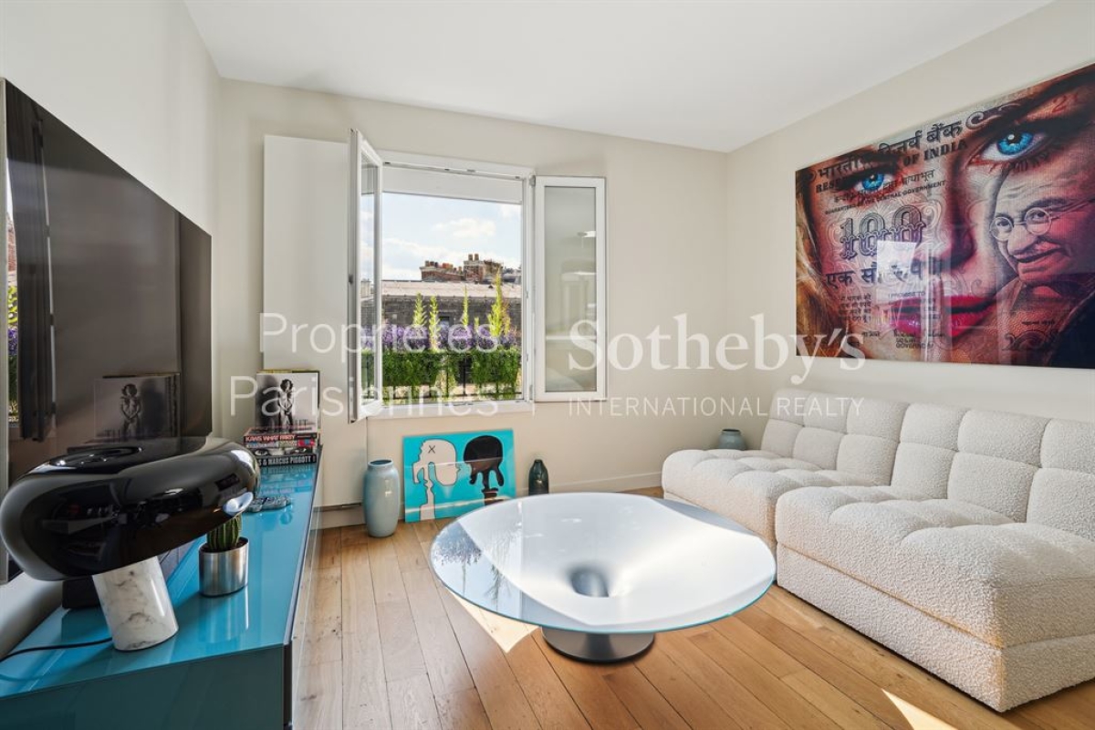 Appartement de luxe à louer à Paris 17Ème, 2 800 €, Photo 5