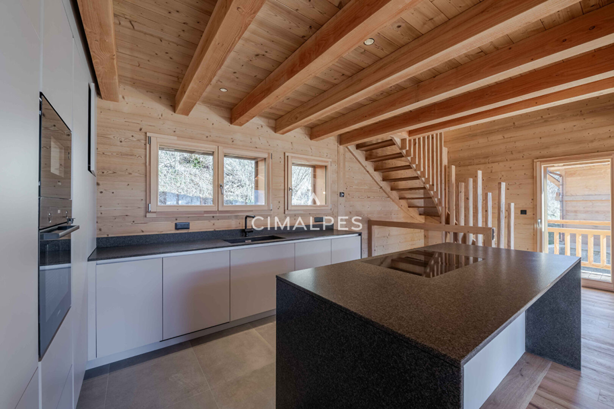 Maison de luxe à vendre à Montriond, 1 630 000 €, Photo 5