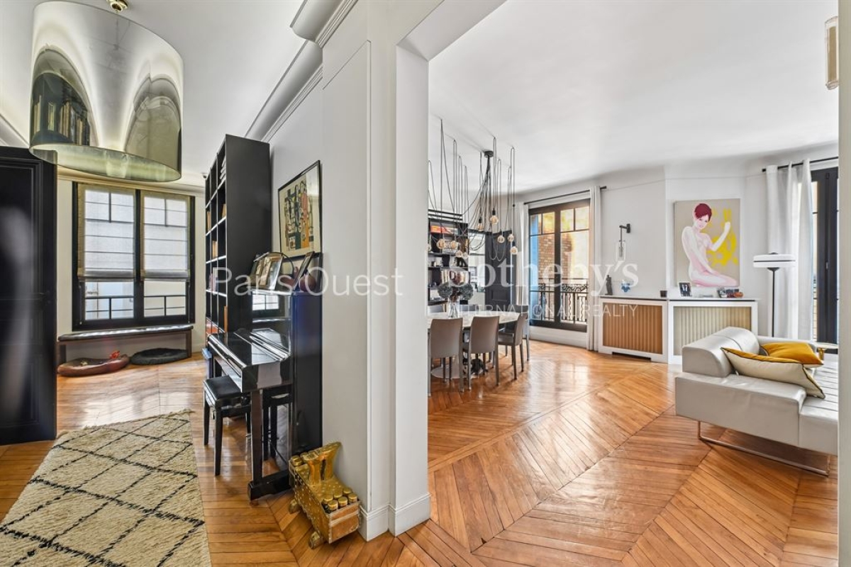 Appartement de luxe à vendre à Neuilly-sur-Seine, 2 500 000 €, Photo 6