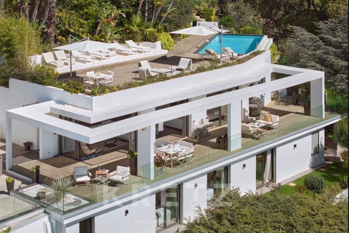 Maison de luxe à louer à Cannes, 30 000 €, Photo 6