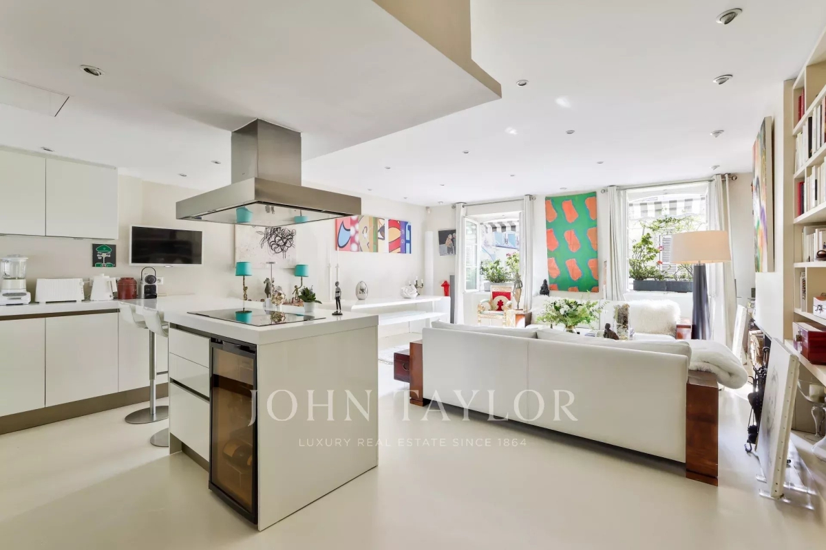 Luxury Apartment for sale in Paris 6ème, 2 450 000 €, Photo 6