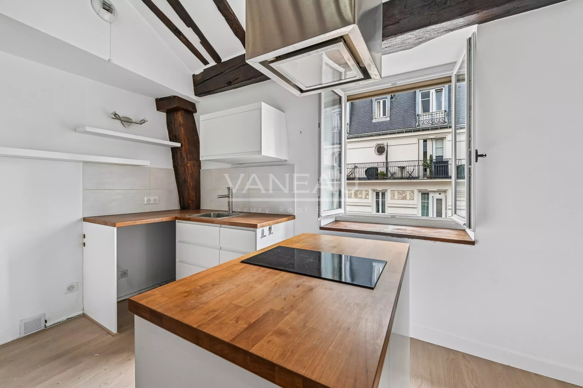 Luxury Apartment for sale in Paris 6ème, 800 000 €, Photo 6