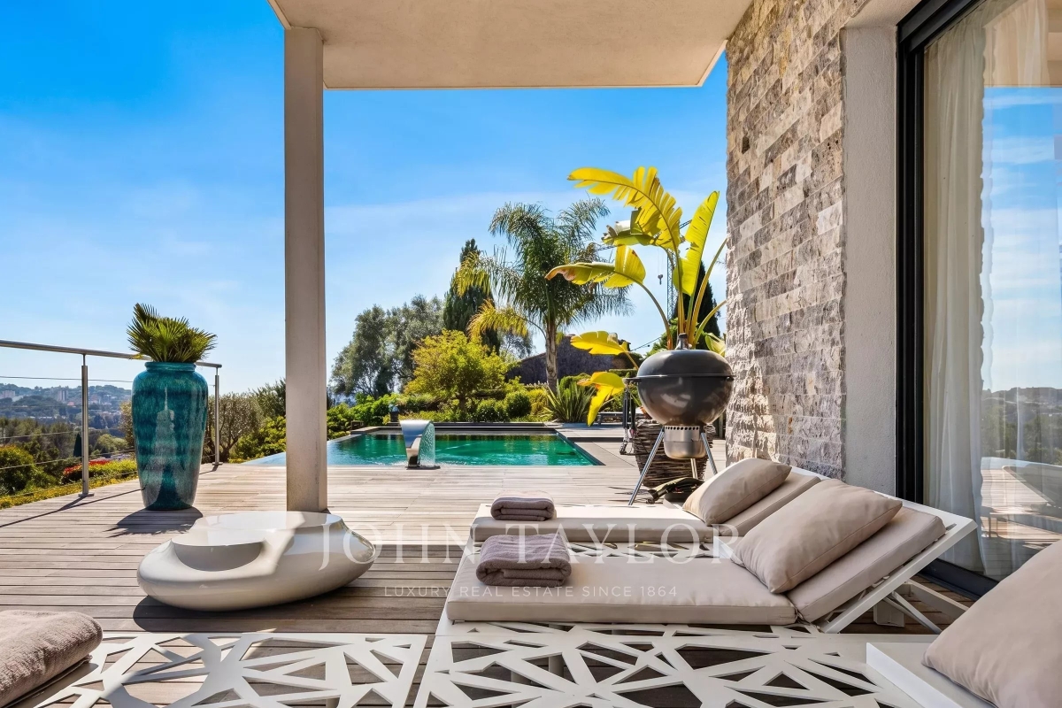 Maison de luxe à louer à Mougins, 14 000 €, Photo 6