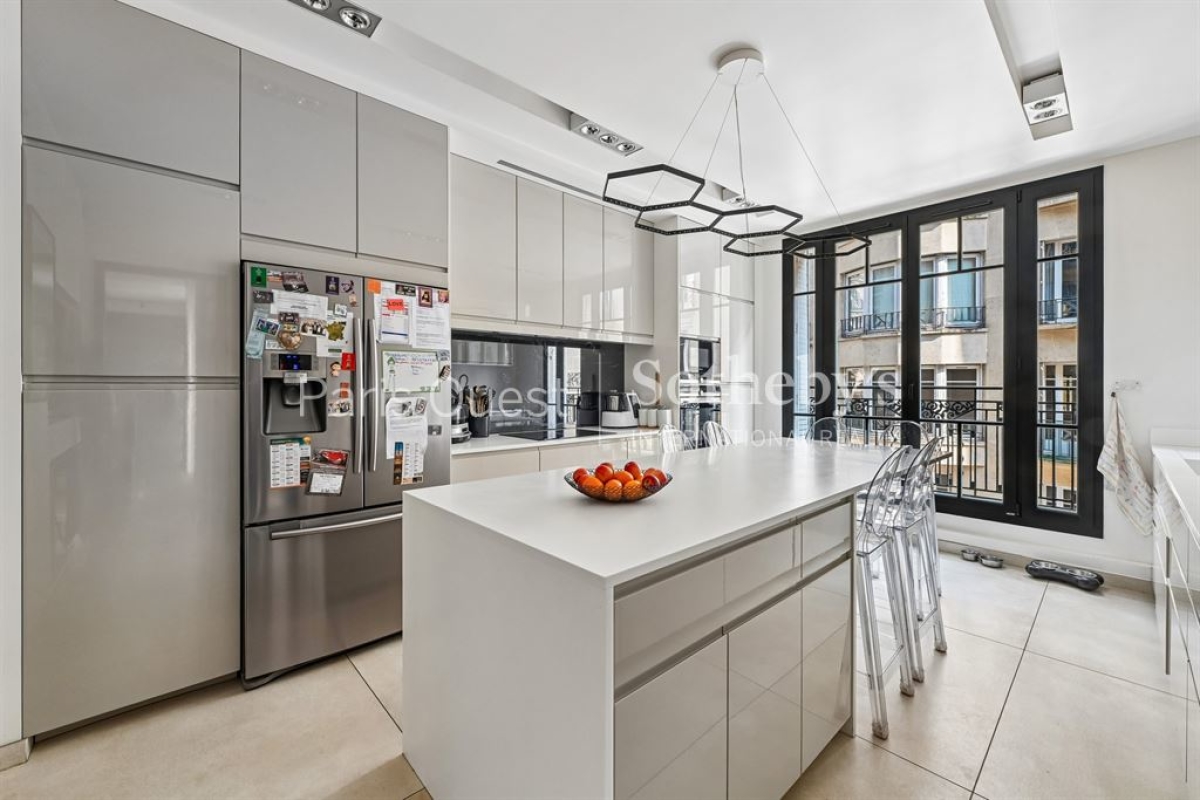 Appartement de luxe à vendre à Neuilly-sur-Seine, 2 500 000 €, Photo 7