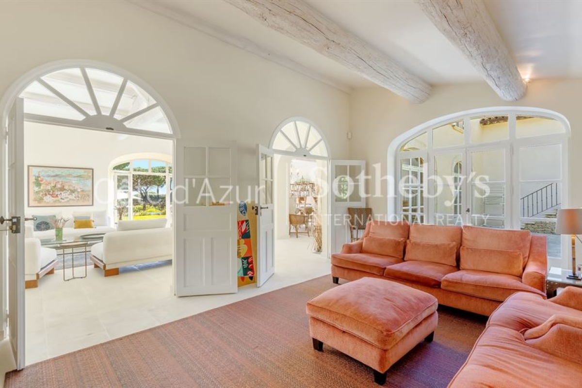 Maison de luxe à vendre à Ramatuelle, 18 500 000 €, Photo 7