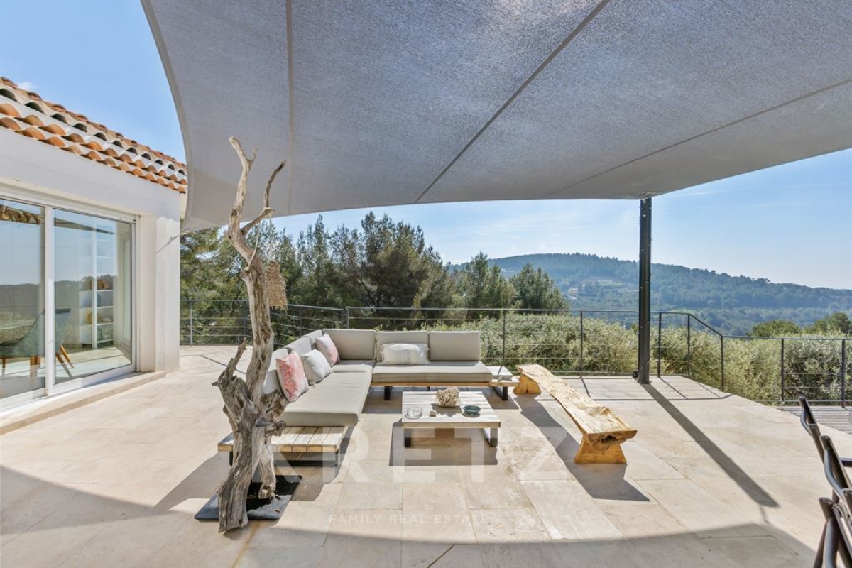 Maison de luxe à vendre à Saint-Cyr-sur-Mer, 2 290 000 €, Photo 7