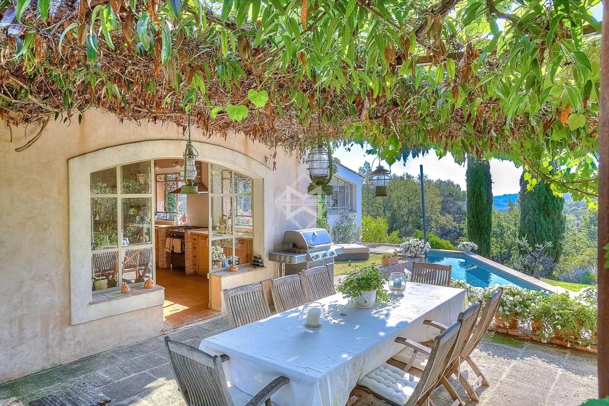 Maison de luxe à vendre à Valbonne, 3 250 000 €, Photo 7