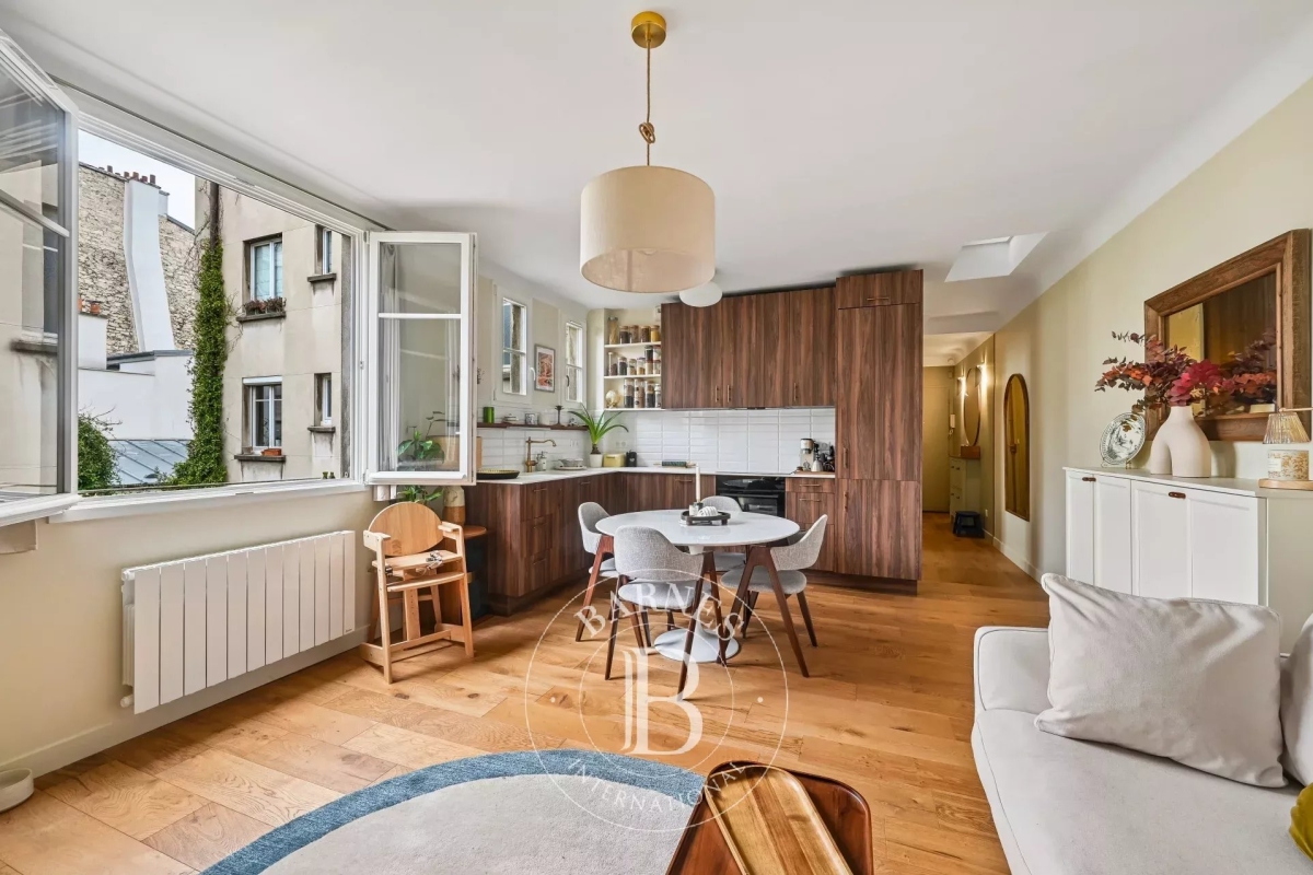 Appartement de luxe à vendre à Paris 7Ème, 850 000 €, Photo 2