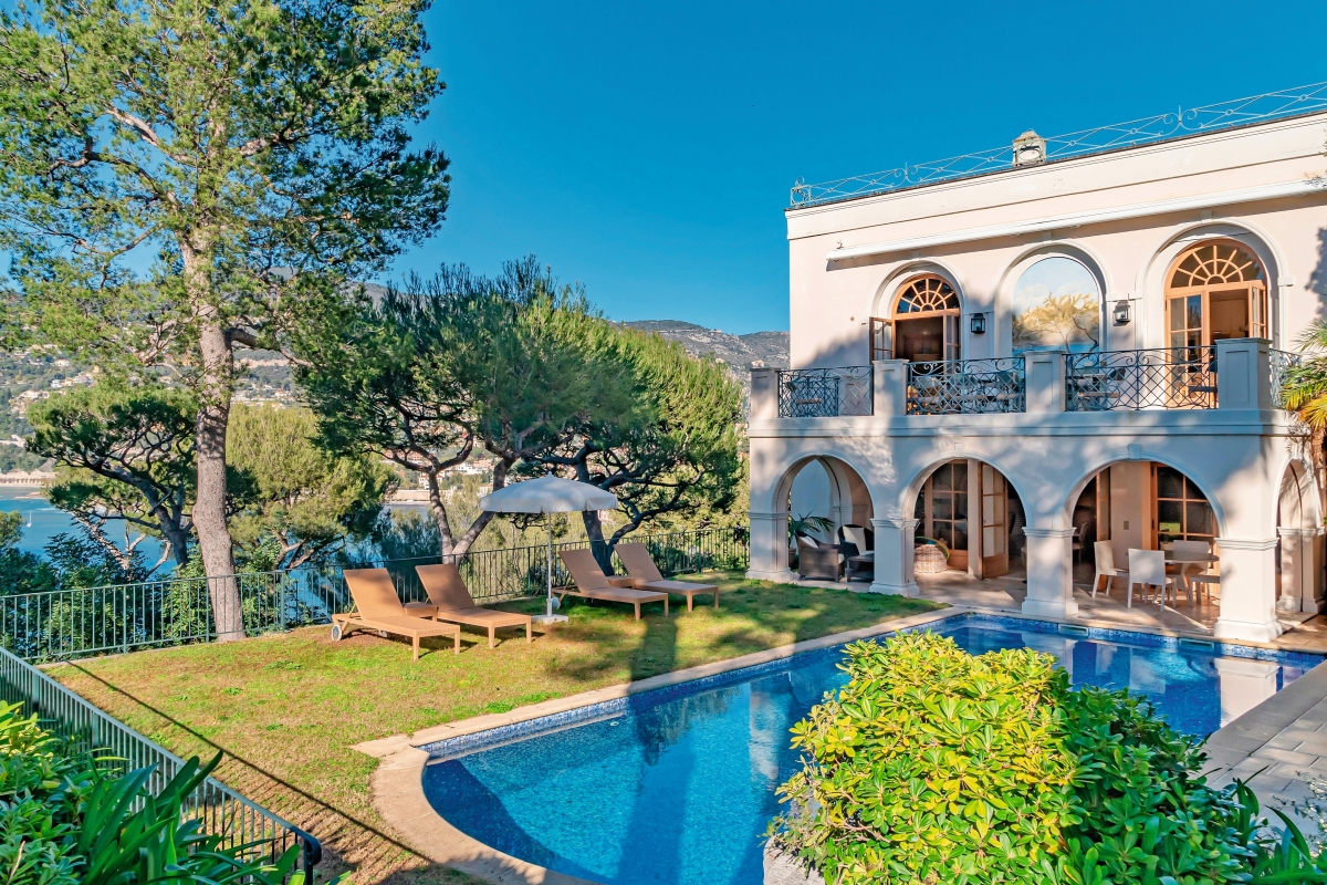 Maison de luxe à vendre à Saint-Jean-Cap-Ferrat, 15 900 000 €, Photo 1