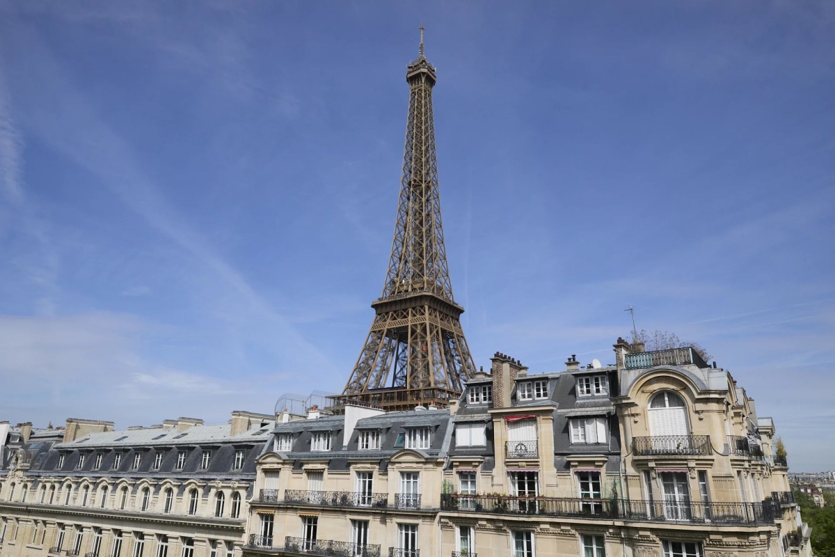 Luxury Apartment for sale in Paris 15Ème, 1 590 000 €, Photo 1
