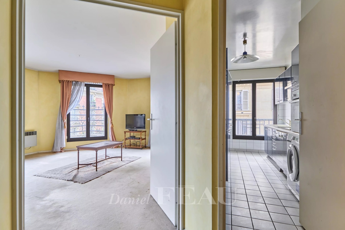 Appartement de luxe à vendre à Paris 17Ème, 1 100 000 €, Photo 1