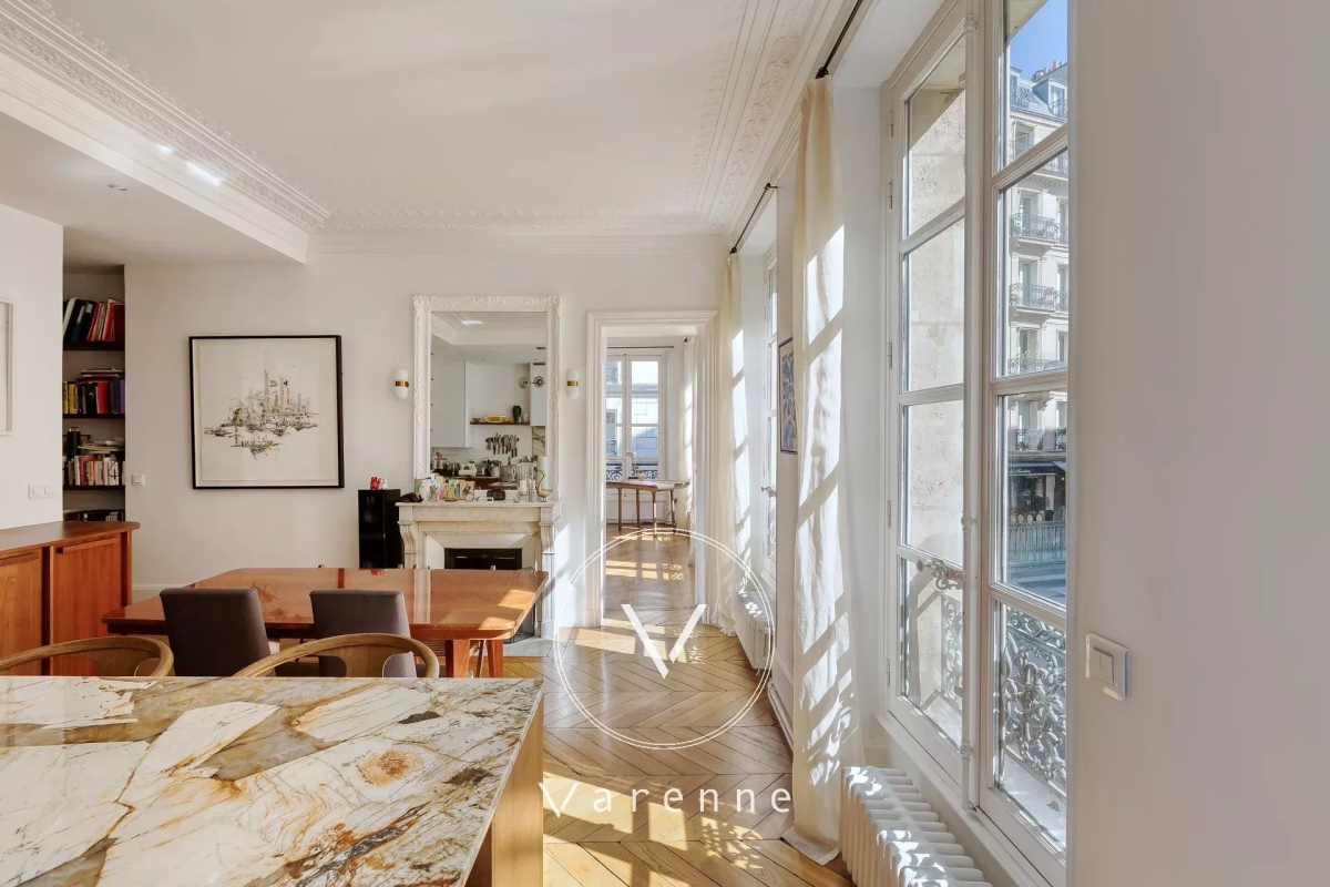 Appartement de luxe à vendre à Paris 7ème, 1 680 000 €, Photo 1
