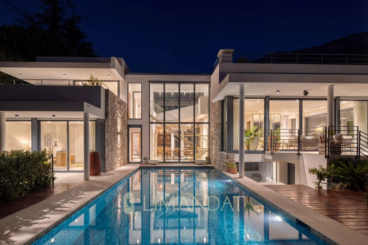 Luxury House for sale in Èze, 5 250 000 €, Photo 1