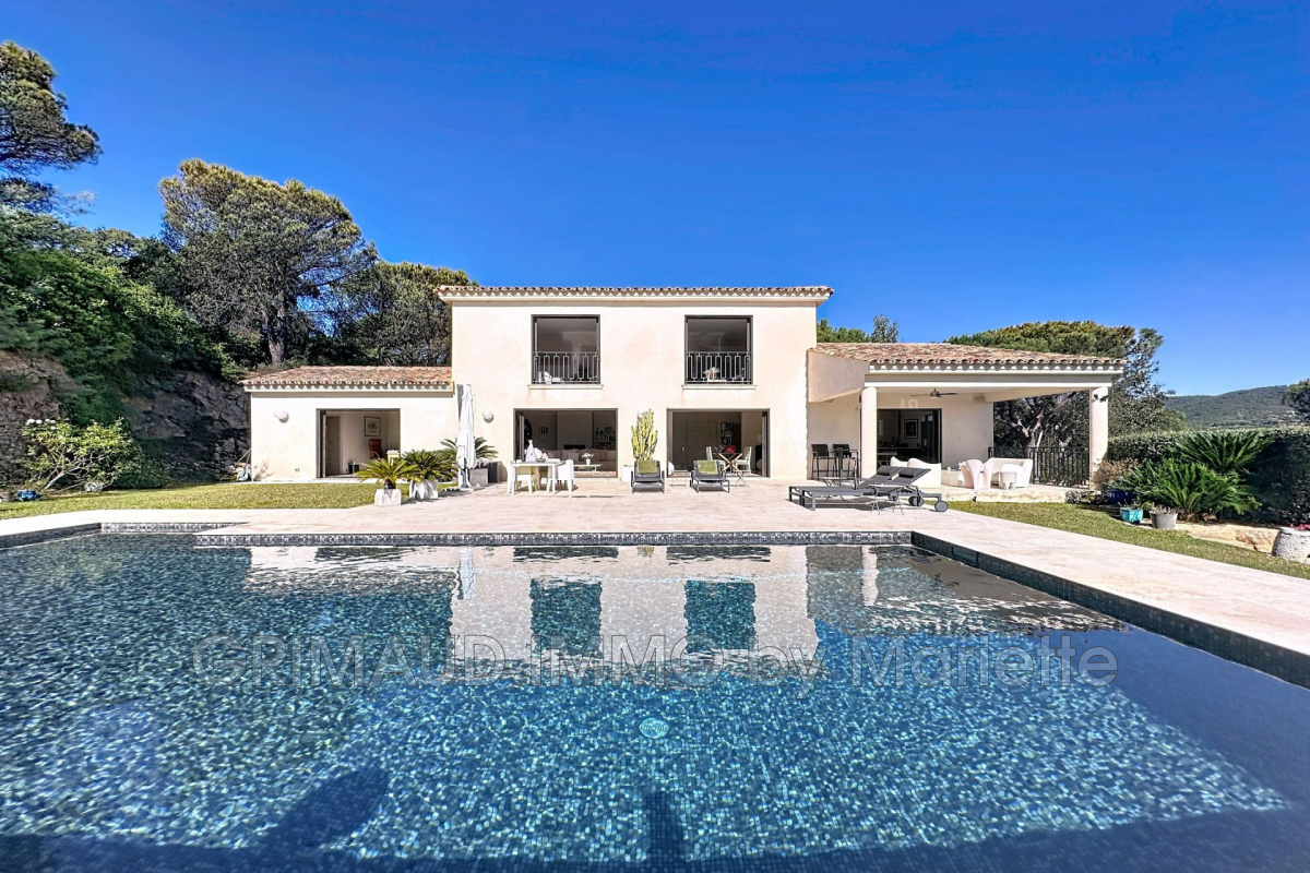 Maison de luxe à vendre à Sainte-Maxime, 1 995 000 €, Photo 1
