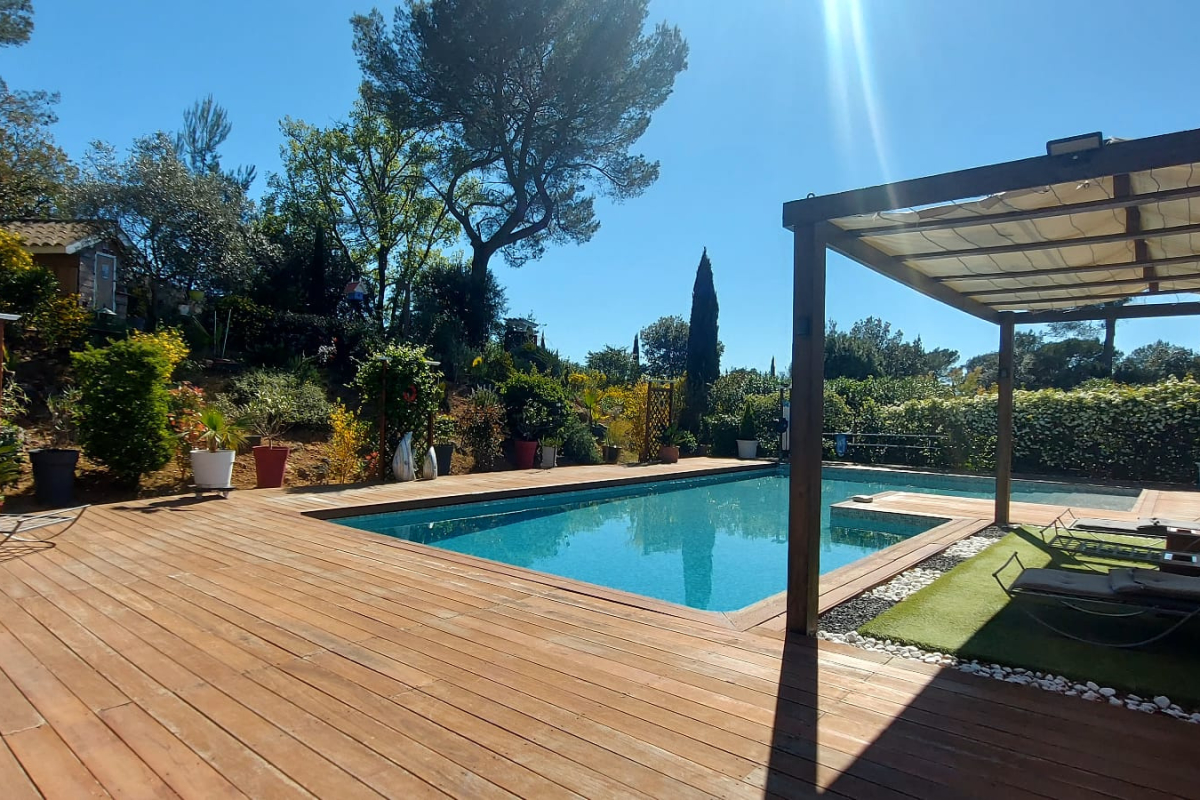 Maison de luxe à vendre à Trans-en-Provence, 880 000 €, Photo 2