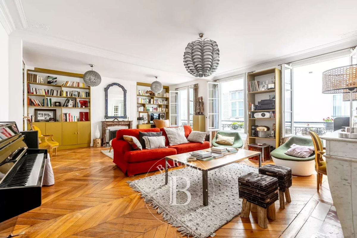 Luxury Apartment for sale in Paris 1Er, 2 080 000 €, Photo 2