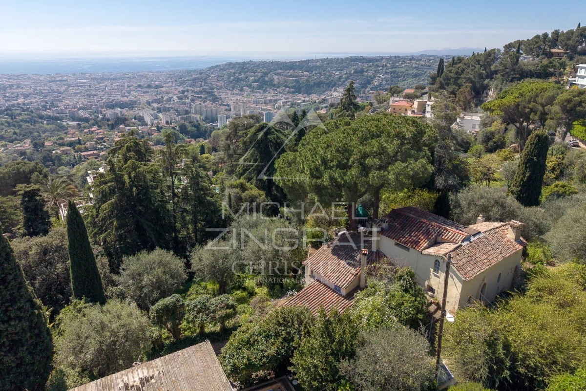 Maison de luxe à vendre à Nice, 4 500 000 €, Photo 2