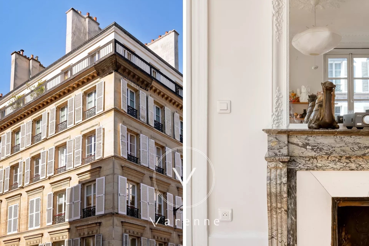 Appartement de luxe à vendre à Paris 7ème, 1 680 000 €, Photo 2