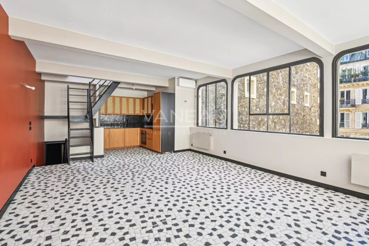 Appartement de luxe à vendre à Paris 9Ème, 1 620 000 €, Photo 2