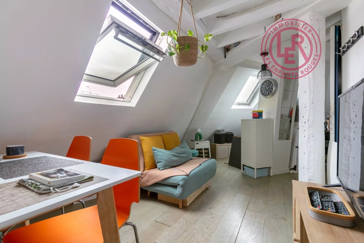 Appartement de luxe à vendre à Paris 9Ème, 325 000 €, Photo 2