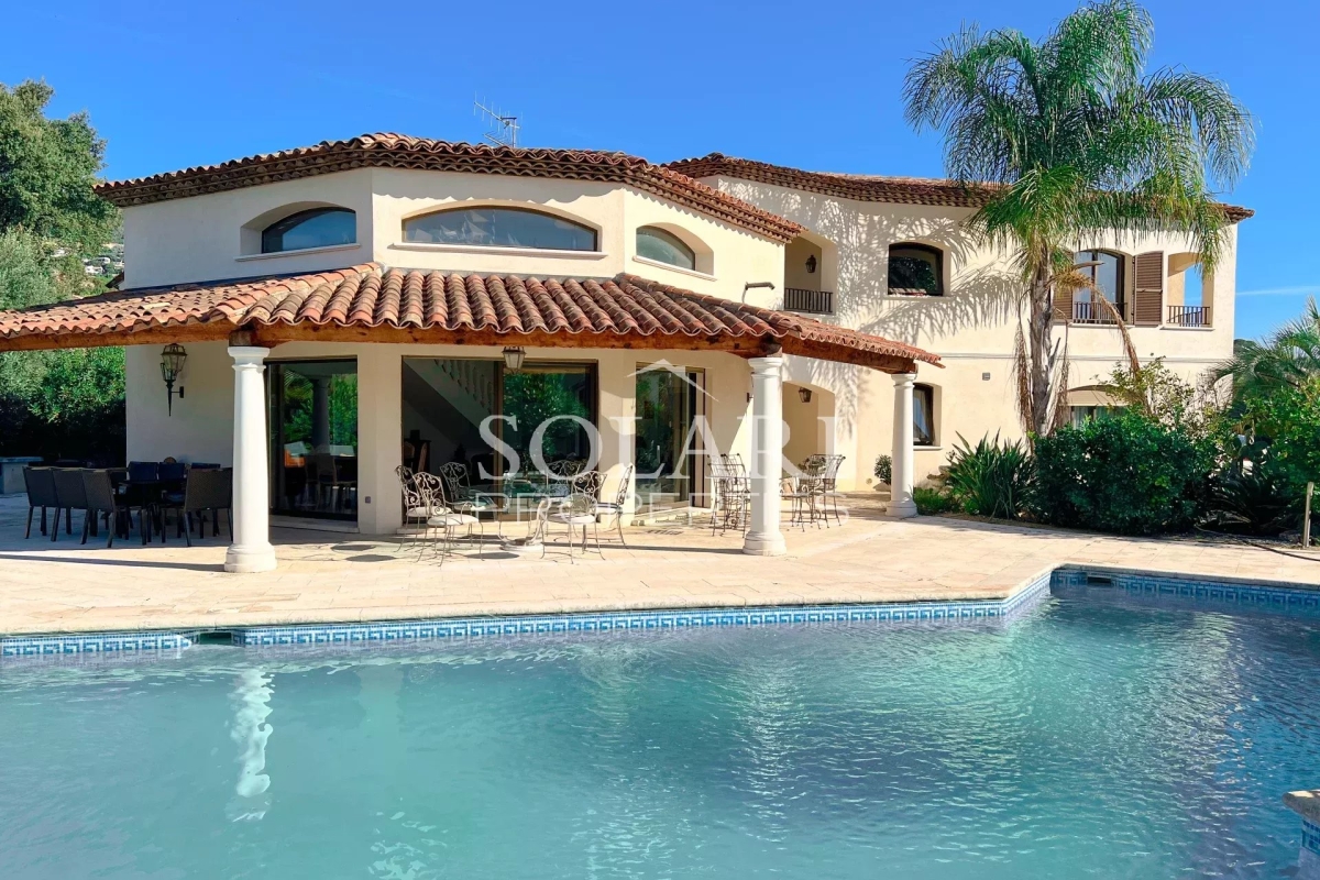 Luxury House for sale in Mandelieu-la-Napoule, 1 695 000 €, Photo 2