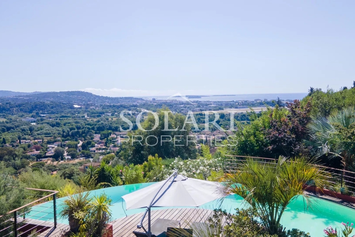Maison de luxe à vendre à Mandelieu-la-Napoule, 2 690 000 €, Photo 2