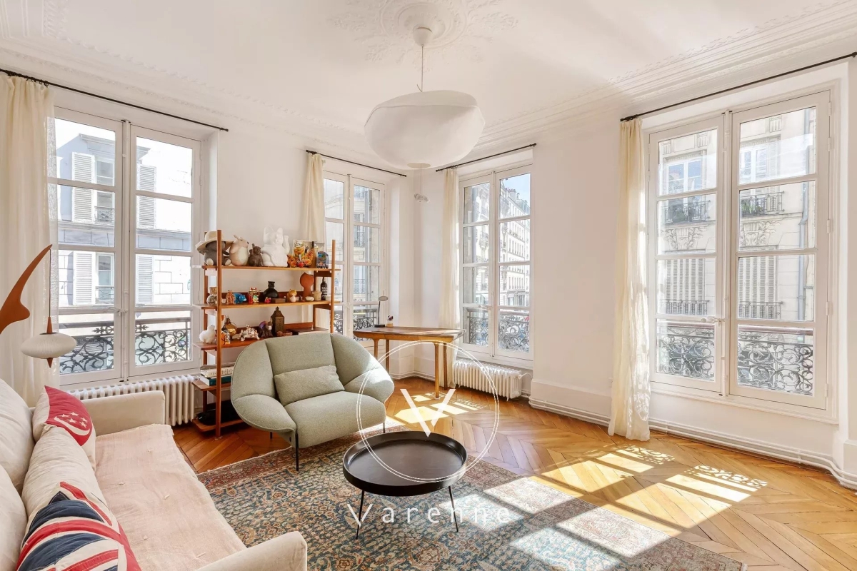 Appartement de luxe à vendre à Paris 7ème, 1 680 000 €, Photo 3