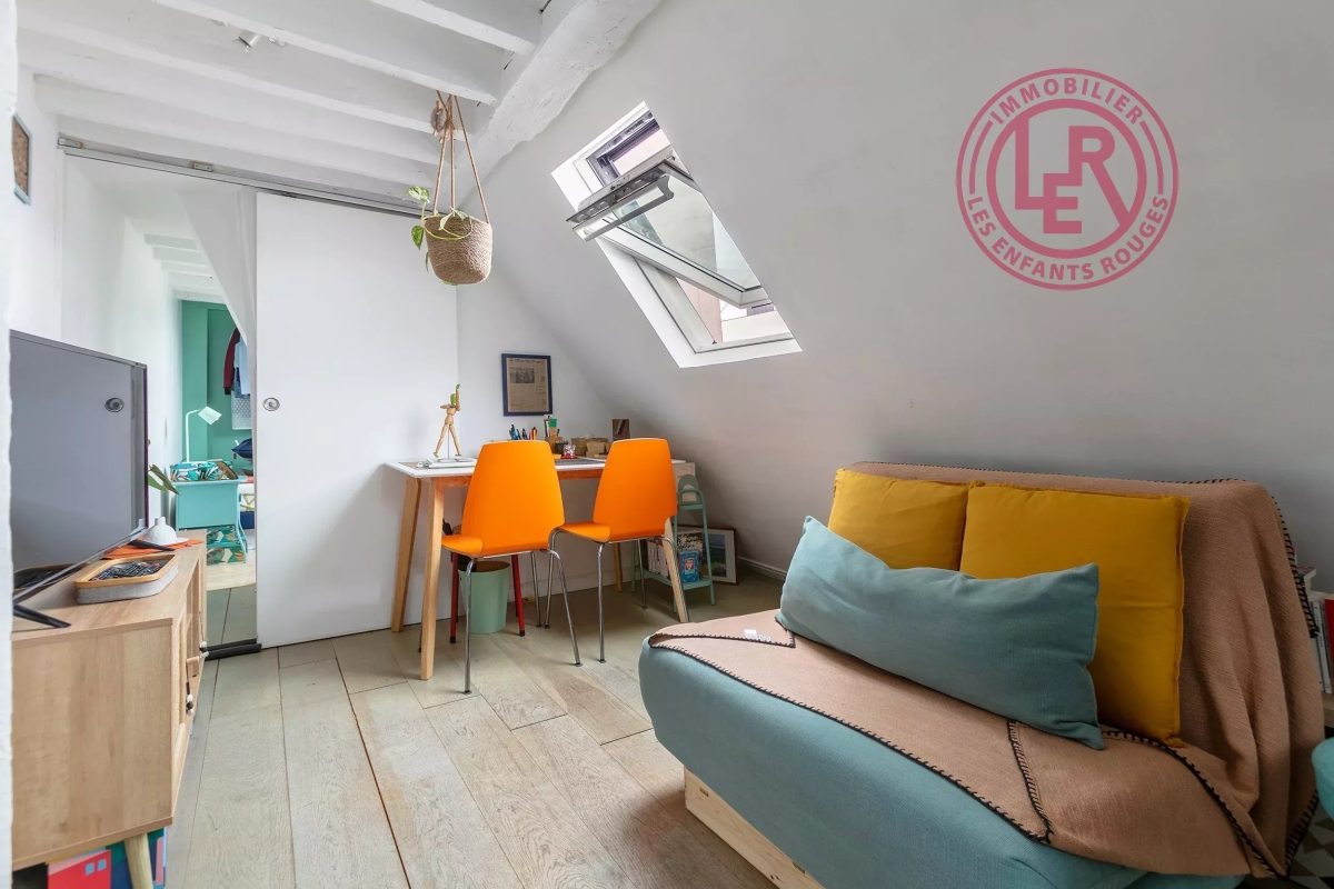 Appartement de luxe à vendre à Paris 9Ème, 325 000 €, Photo 3