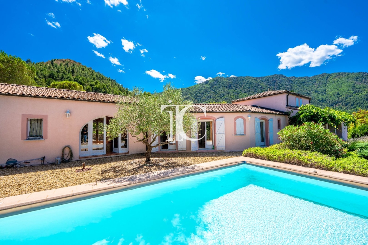 Luxury House for sale in Les Vans, 652 000 €, Photo 3
