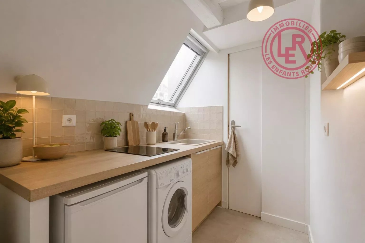 Appartement de luxe à vendre à Paris 9Ème, 325 000 €, Photo 4