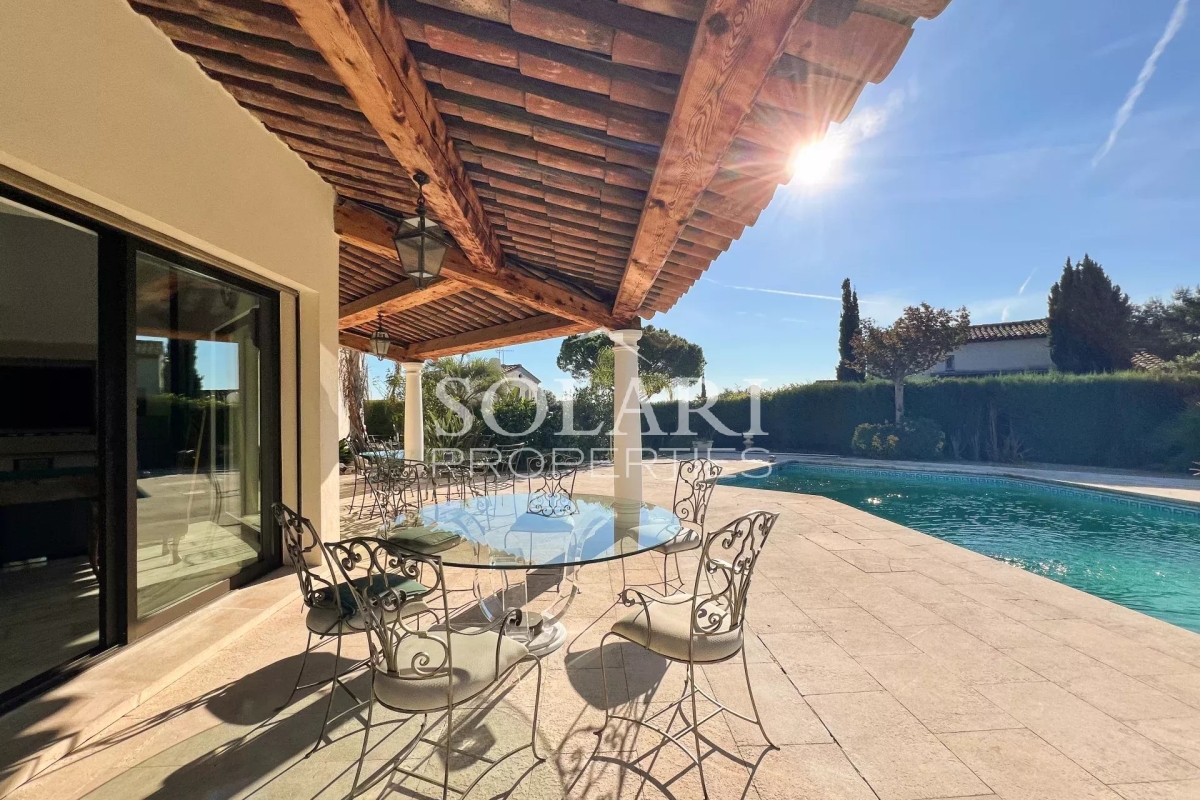 Luxury House for sale in Mandelieu-la-Napoule, 1 695 000 €, Photo 4
