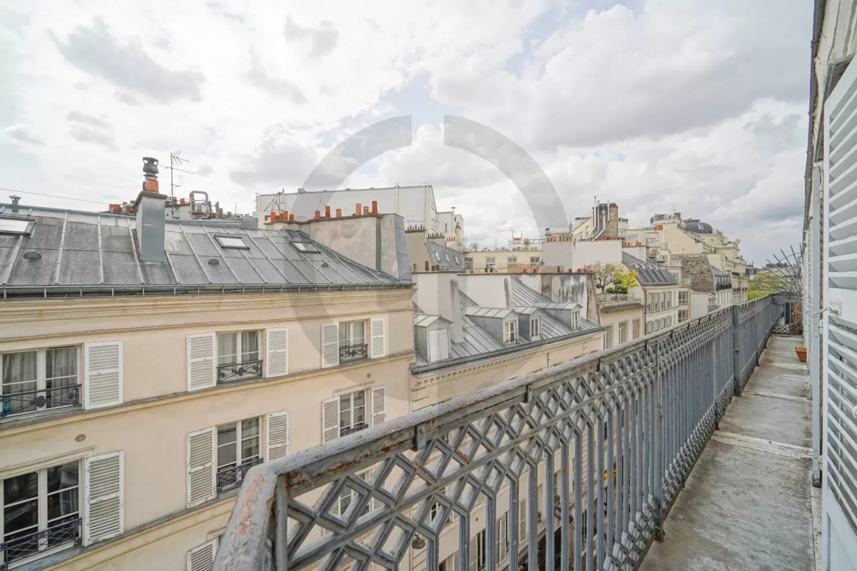 Appartement de luxe à vendre à Paris 8ème, 1 195 000 €, Photo 6