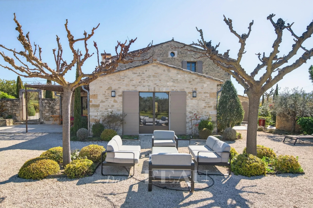 Luxury House for sale in Gordes, 2 480 000 €, Photo 7