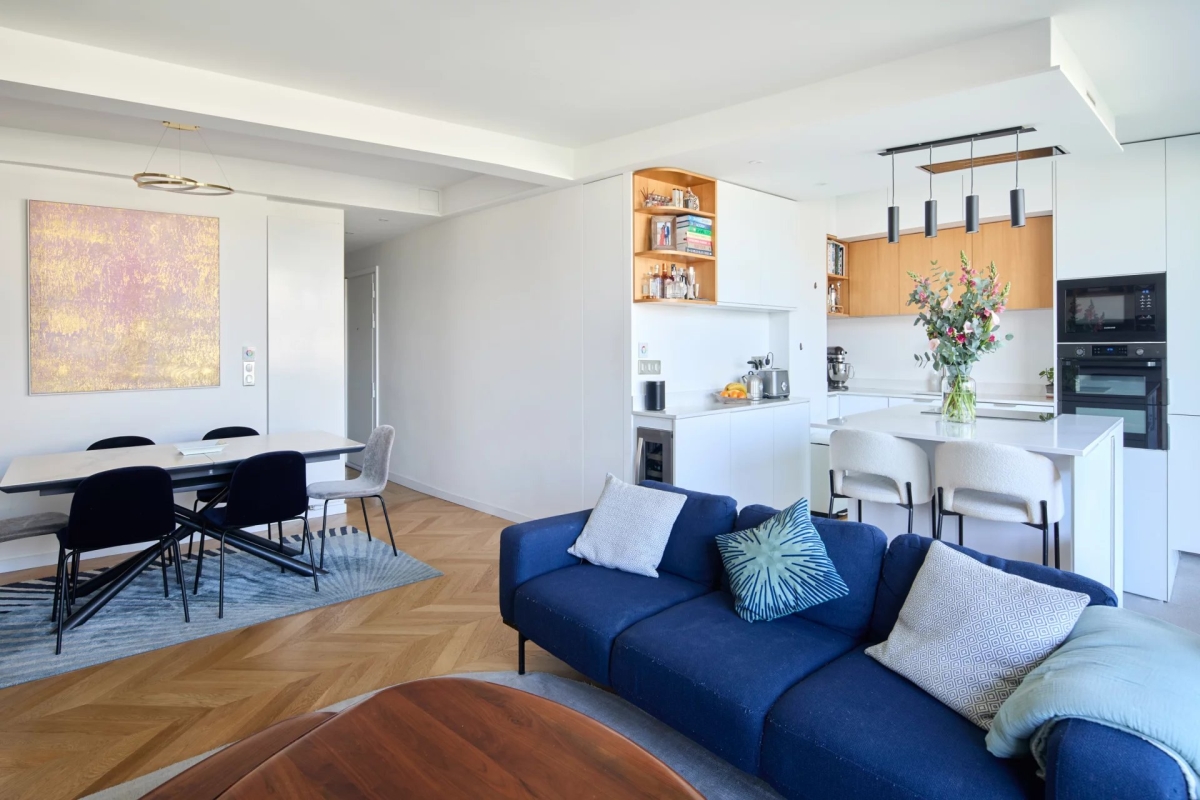 Luxury Apartment for sale in Paris 15Ème, 1 590 000 €, Photo 7