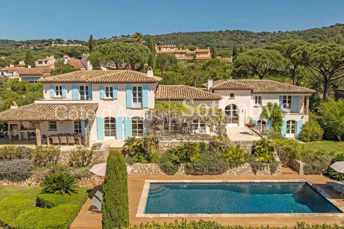 Luxury House for sale in La Croix-Valmer, 10 500 000 €, Photo 1