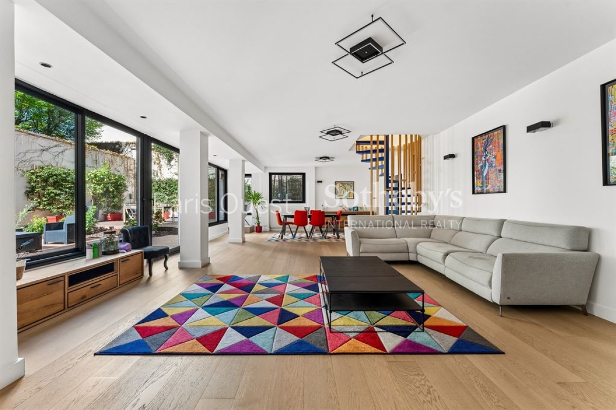 Appartement de luxe à vendre à Neuilly-sur-Seine, 2 450 000 €, Photo 1