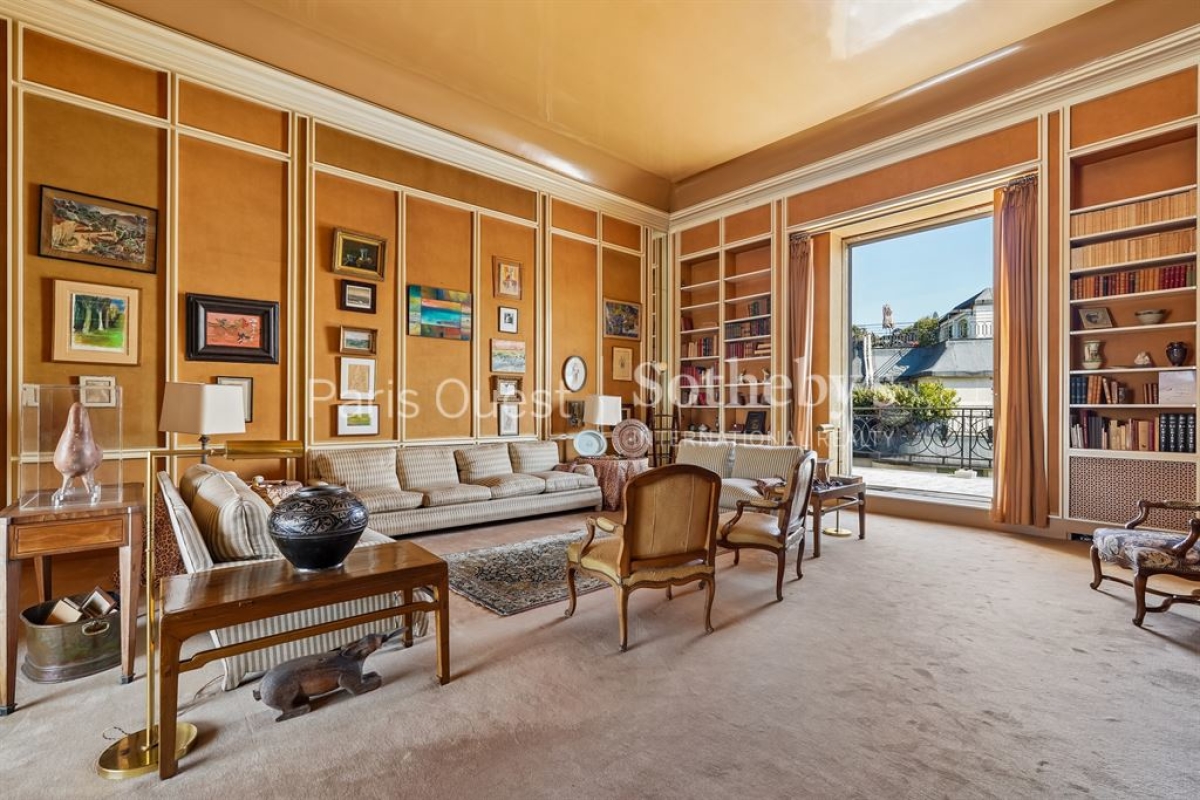 Luxury Apartment for sale in Paris 16Ème, 7 300 000 €, Photo 1