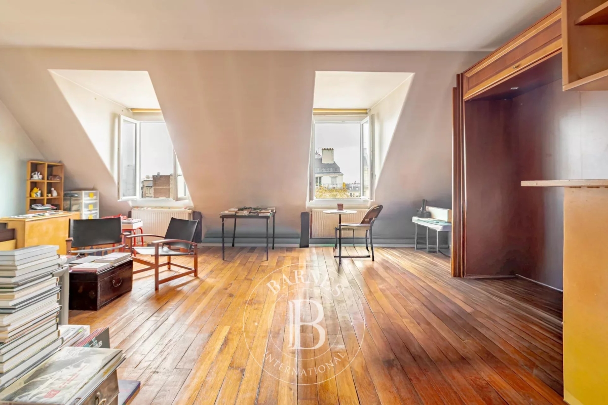 Luxury Apartment for sale in Paris 14Ème, 500 000 €, Photo 1